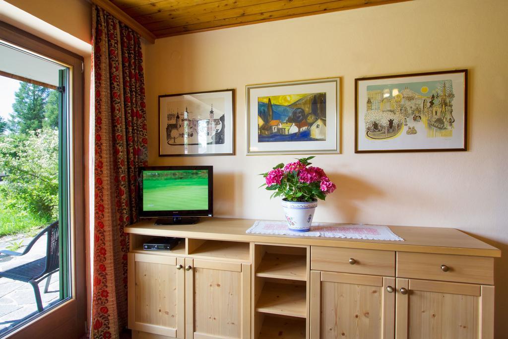 Chalet Josi Leutasch Quarto foto