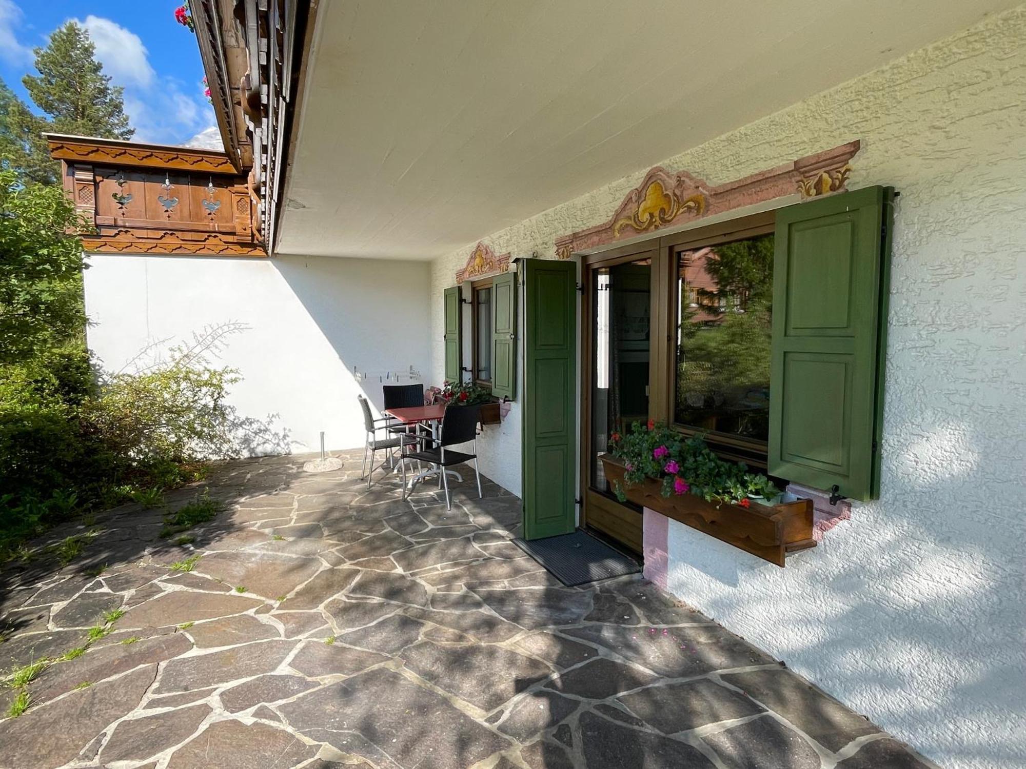 Chalet Josi Leutasch Exterior foto