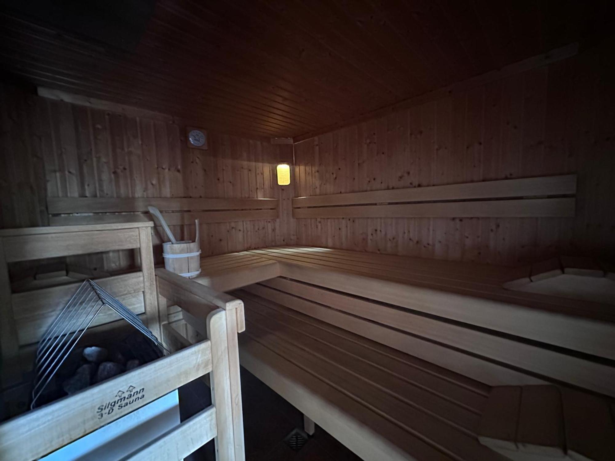 Chalet Josi Leutasch Exterior foto