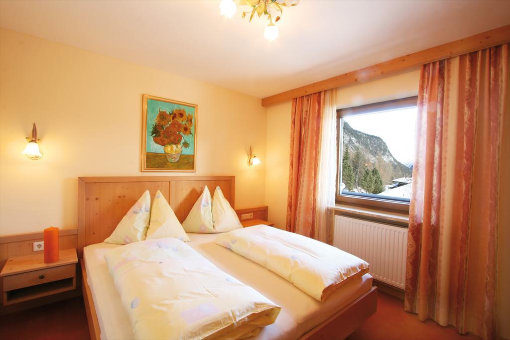 Chalet Josi Leutasch Quarto foto